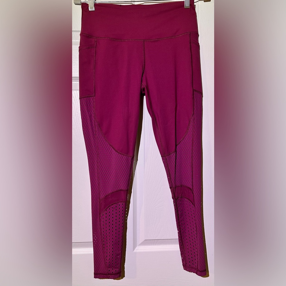 VS Sport Knockout Laser Cut Tight